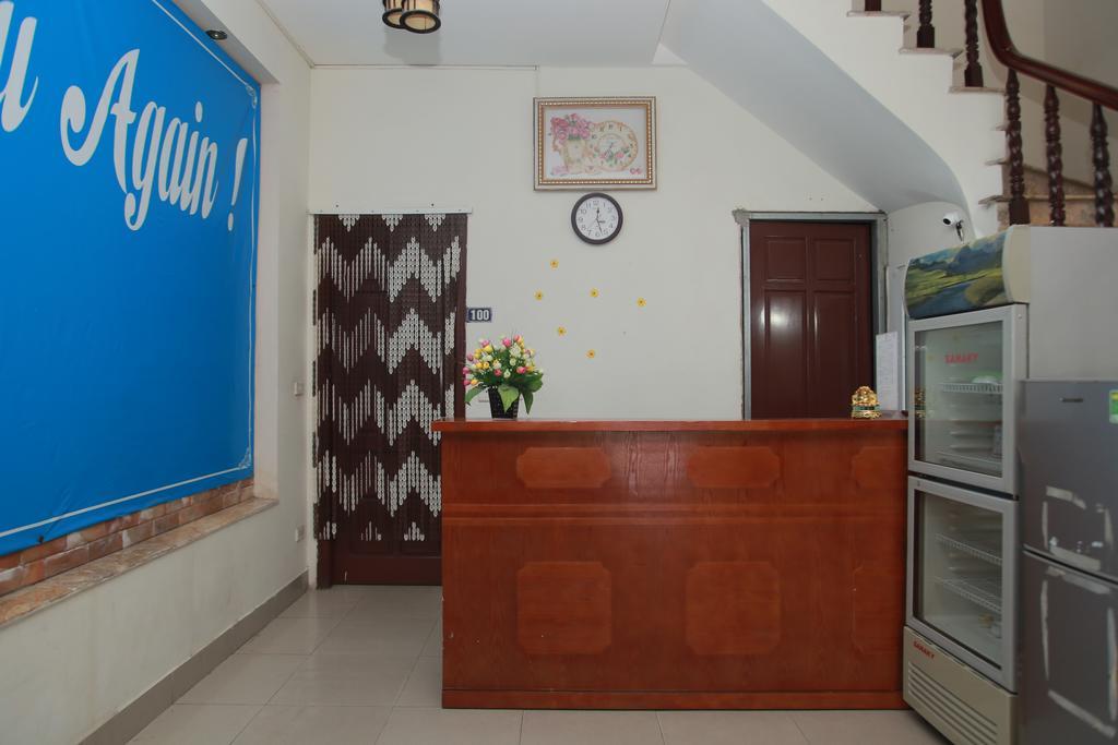 Nhat Minh Guesthouse Hanói Exterior foto